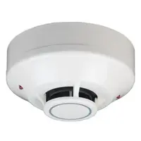 Conventional Thermal Fire Detector | Rate of Rise at 63°C | Reliable Detection | Compatible with Fire Alarm Systems | by Fire Factory Australia