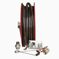 Fire Hose Reel Hose 19mm x 36m (Complete) (550mm x 160mm x 550mm)