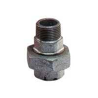 Hose Reel Male-Female Union | Durable Metal Construction | Leak-Proof Connection | by Fire Factory Australia