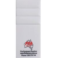 Fire Door Measure Gauge | 4 Layer Sizes | Compact Design | by Fire Factory Australia