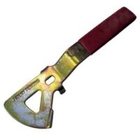 Handle for Stopcock Lever Type | Durable Metal Construction | Ergonomic Design | by Fire Factory Australia