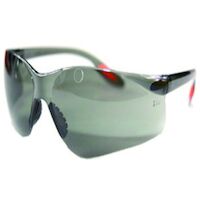 Dark Protective Glasses | Dark Tinted Lenses | Lightweight & Durable Frame | by Fire Factory Australia