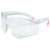 Clear Protective Glasses | Lightweight Frame | Durable Design | Unobstructed Vision | by Fire Factory Australia