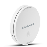 Photoelectric Smoke Alarm | Lithium Battery Operated | Compact Design | Standalone Unit | by Fire Factory Australia