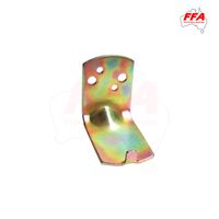 Wall Bracket for 3.5kg & 5.0kg CO2 Fire Extinguisher | Durable Construction | Secure Mounting | by Fire Factory Australia