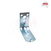 Wall Bracket for 9.0Kg ABE Fire Extinguisher | Durable Design | Secure Placement | by Fire Factory Australia