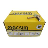 Spring Toggle 5mm x 50mm | Secure Fastening Design | Pack of 100 | by Fire Factory Australia