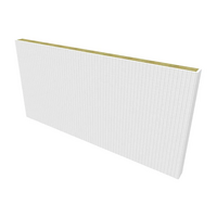 FyreBATT 60mm Ribbed Double Sided Coat | Fire Resistant Insulation | Enhanced Durability | by Fire Factory Australia