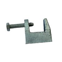 Beam Clamps | High-Strength Steel | Zinc Plated for Corrosion Resistance | Easy to Install | by Fire Factory Australia