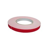Double Sided Sticky Tape | 12mm Width | 5M Length | Strong Bonding | by Fire Factory Australia