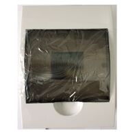 6 Pole Surface Mount Switchboard | Durable Electrical Enclosure | Compact Design | by Fire Factory Australia