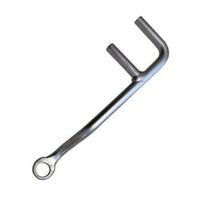 Hydrant Coupling Spanner Combo | Galvanised Steel | Heavy-Duty Design | Corrosion Resistant | by Fire Factory Australia