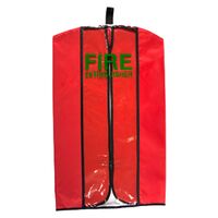 Heavy Duty Fire Extinguisher Cover | Fits 4.5kg Extinguishers | Durable Material | Easy Installation | by Fire Factory Australia