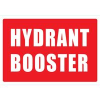 Hydrant Booster (Metal) Large | Durable Metal Construction | High Flow Applications | by Fire Factory Australia