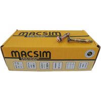 Hollow Wall Anchor 8mm x 16mm | Strong & Reliable Fixing | Easy Installation | @Box of 100 | by Fire Factory Australia