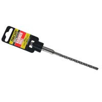 Ultra SDS Hammer Drill | 6mm Diameter | 160mm Length | High-Grade Steel | by Fire Factory Australia