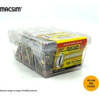 Mason Bolts Hex Head 10mm x 50mm | Durable Construction | Easy Tightening | Pack of 50 | by Fire Factory Australia
