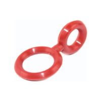 Fire Hose Reel Plastic Figure 8 | Durable Plastic Construction | Efficient Hose Storage | Easy Operation | by Fire Factory Australia