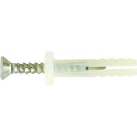 Bettadrive Anchor Round Head Stainless Steel | 5mm Diameter | 35mm Length | Corrosion Resistant | @Box of 100 | by Fire Factory Australia