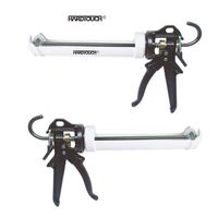 Super Heavy Duty Caulking Gun | Ergonomic Handle | Heavy Duty Metal Frame | Compatible with Standard Cartridges | by Fire Factory Australia