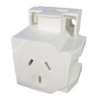 Wire Range Australian Plug | Quick Connect Design | Tool-Free Installation | by Fire Factory Australia