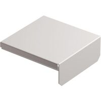 Legrand PVC Cable Tray End Cap 400mm x 100mm