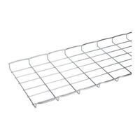 Cablofil Hot Dip Galvanised Steel Wire Cable Tray 300mm x 30mm x 3m Length