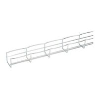 Cablofil Electro Zinc Steel Wire Cable Tray 50mm x 54mm x 3m Length
