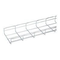 Cablofil Electro Zinc Steel Wire Cable Tray 150mm x 54mm x 3m Length