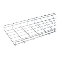 Cablofil 316L Stainless Steel Wire Cable Tray 300mm x 54mm x 3m Length