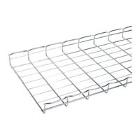 Cablofil Hot Dip Galvanised Steel Wire Cable Tray 400mm x 54mm x 3m Length