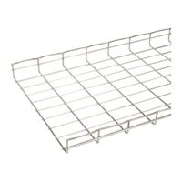 Cablofil 316L Stainless Steel Wire Cable Tray 450mm x 54mm x 3m Length