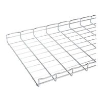 Cablofil Electro Zinc Steel Wire Cable Tray 500mm x 54mm x 3m Length