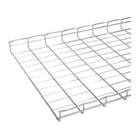 Cablofil 304L Stainless Steel Wire Cable Tray 600mm x 54mm x 3m Length