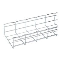 Cablofil Electro Zinc Steel Wire Cable Tray 200mm x 105mm x 3m Length