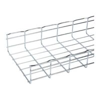 Cablofil 316L Stainless Steel Wire Cable Tray 300mm x 105mm x 3m Length
