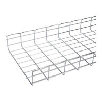 Cablofil Hot Dip Galvanised Steel Wire Cable Tray 400mm x 105mm x 3m Length