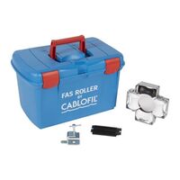 Cablofil Steel Wire Cable Tray Cabling Roller Kit
