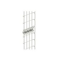 Cablofil Hot Dip Galvanised Steel Wire Cable Tray Support Rail 200mm