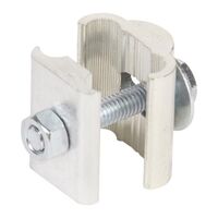 Cablofil Steel Wire Cable Tray Aluminium Earth Conductor Clamp