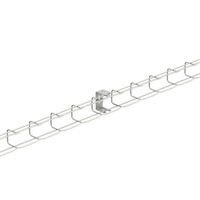 Cablofil Pre-Galvanised Steel Wire Cable Tray Support Cradle 50mm
