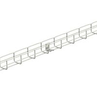 Cablofil 316L Stainless Steel Wire Cable Tray Cantilever Arm Fixing Bracket