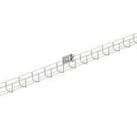 Cablofil Pre-Galvanised Steel Wire Cable Tray Small Universal Mounting Plate