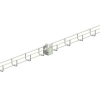 Cablofil Hot Dip Galvanised Steel Wire Cable Tray Support Cradle 35mm