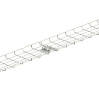Cablofil Pre-Galvanised Steel Wire Cable Tray Stand-Off Bracket 15mm x 100mm