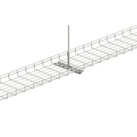 Cablofil Pre-Galvanised Steel Wire Cable Tray Central Rod Hanger 200mm
