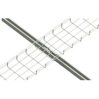 Cablofil Zinc Nickel Steel Wire Cable Tray Channel Fixing Clip