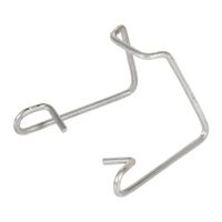 Cablofil Pre-Galvanised Steel Wire Cable Tray Cover Clip for Tray Height 30mm