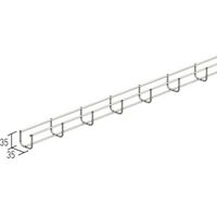 Cablofil 316L Stainless Steel Wire Cable Tray Cover 35mm x 3m Length
