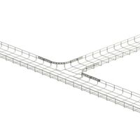 Cablofil Electro Zinc Steel Wire Cable Tray Radius Support 54mm